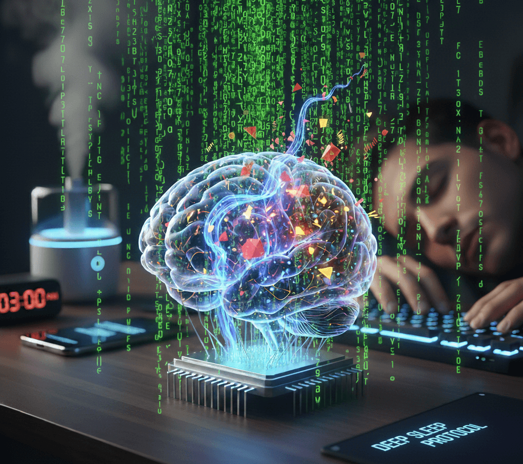 Biological Debt & Beyond: A Garbage Collector for Everyday Living